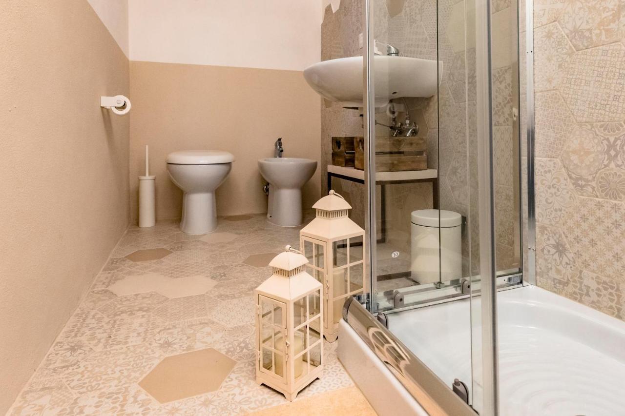 דירות Montepulciano Stazione Le Stanze Del Ciondolo מראה חיצוני תמונה